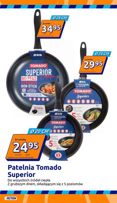 Action - gazetka promocyjna Gazetka od środy 21.01 do wtorku 27.01 - strona 12