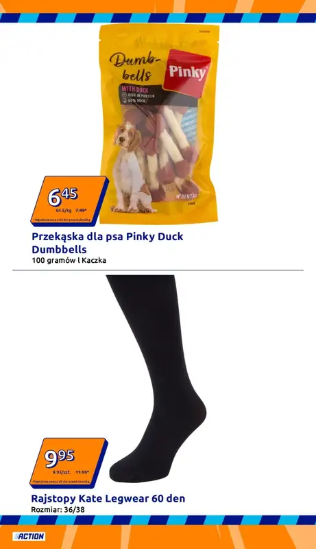 Action - gazetka promocyjna Gazetka od środy 21.01 do wtorku 27.01 - strona 2