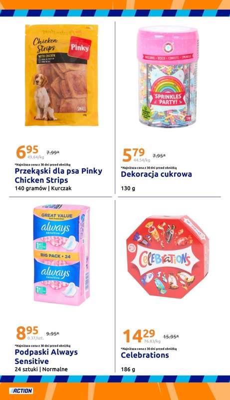 Action - gazetka promocyjna Gazetka od środy 21.01 do wtorku 27.01 - strona 26