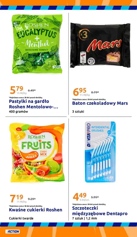 Action - gazetka promocyjna Gazetka od środy 21.01 do wtorku 27.01 - strona 18