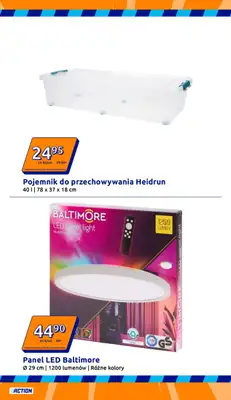 Action - gazetka promocyjna Gazetka od środy 21.01 do wtorku 27.01 - strona 16