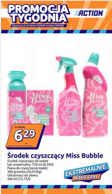 Action - gazetka promocyjna Gazetka od środy 21.01 do wtorku 27.01