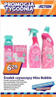 Action - gazetka promocyjna Gazetka od środy 21.01 do wtorku 27.01