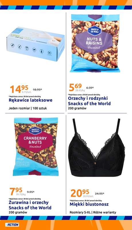 Action - gazetka promocyjna Gazetka od środy 21.01 do wtorku 27.01 - strona 25