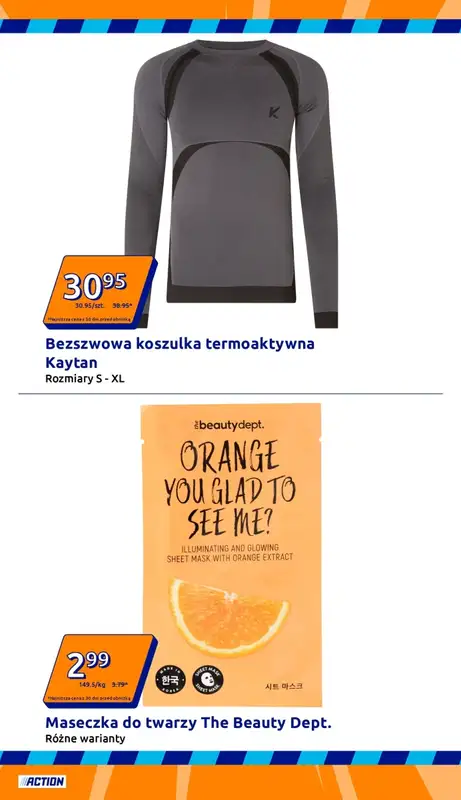 Action - gazetka promocyjna Gazetka od środy 21.01 do wtorku 27.01 - strona 4
