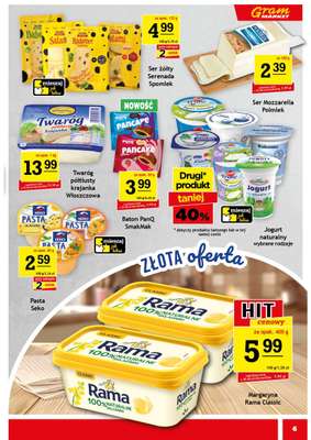 Gram Market - gazetka promocyjna Gazetka od środy 21.01 do wtorku 27.01 - strona 6