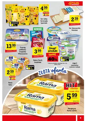 Gram Market - gazetka promocyjna Gazetka od środy 21.01 do wtorku 27.01 - strona 6