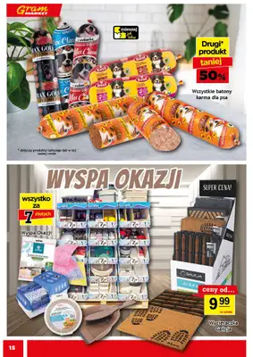 Gram Market - gazetka promocyjna Gazetka od środy 21.01 do wtorku 27.01 - strona 15