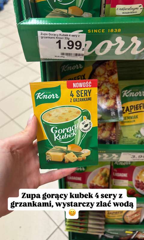 Dino - gazetka promocyjna Zakupowe Inspiracje i NOWOŚCI w Dino od środy 21.01  - strona 4