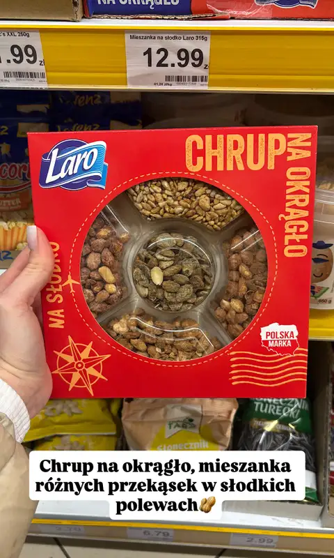 Dino - gazetka promocyjna Zakupowe Inspiracje i NOWOŚCI w Dino od środy 21.01  - strona 12