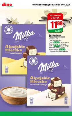 Dino - gazetka promocyjna Najlepsze promocje! od środy 21.01 do wtorku 27.01 - strona 4