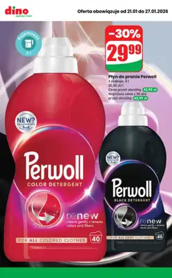 Dino - gazetka promocyjna Najlepsze promocje! od środy 21.01 do wtorku 27.01 - strona 6