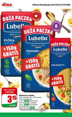 Dino - gazetka promocyjna Najlepsze promocje! od środy 21.01 do wtorku 27.01 - strona 3