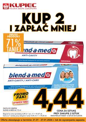 Blend-a-med Anti-Cavity Original