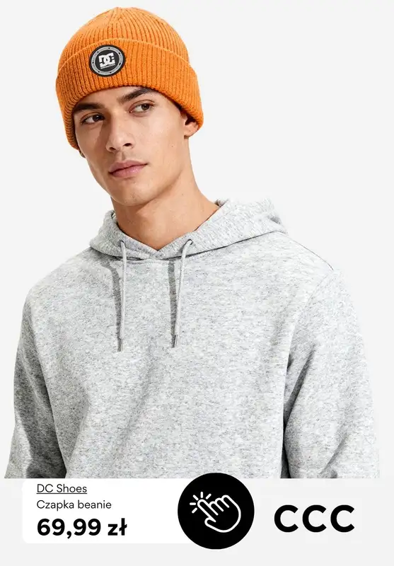 CCC - gazetka promocyjna EXTRA -20% na zimowe buty i akcesoria KOLEKCJA MĘSKA od środy 21.01 do niedzieli 01.02 - strona 3