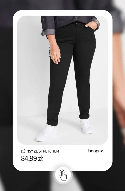 bonprix - gazetka promocyjna Kolekcja PLUS SIZE od środy 21.01 do wtorku 27.01 - strona 13