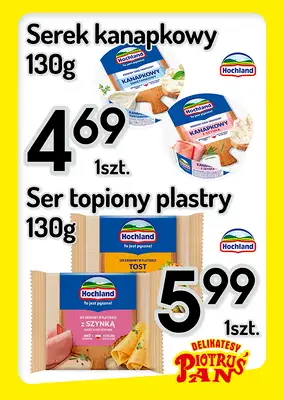 Delikatesy Piotruś Pan - gazetka promocyjna Plakaty promocyjne od środy 21.01 do środy 28.01 - strona 2