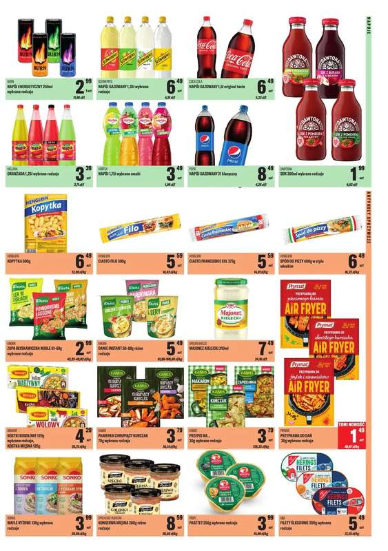 Tomi Markt - gazetka promocyjna Gazetka od czwartku 22.01 do wtorku 03.02 - strona 5