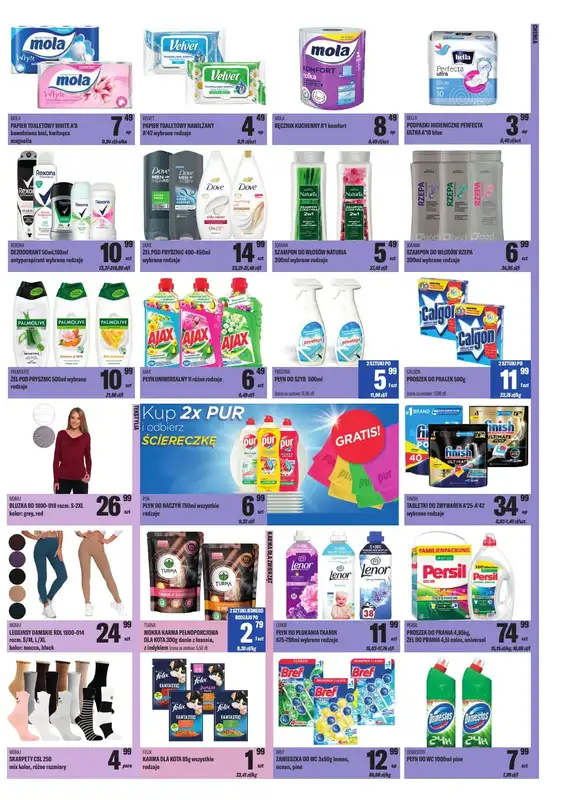 Tomi Markt - gazetka promocyjna Gazetka od czwartku 22.01 do wtorku 03.02 - strona 7