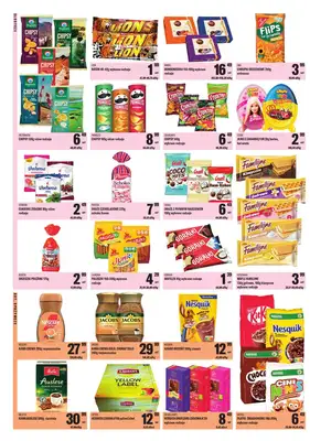 Tomi Markt - gazetka promocyjna Gazetka od czwartku 22.01 do wtorku 03.02 - strona 4