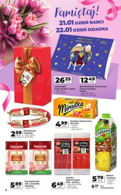 Odido - gazetka promocyjna Gazetka od środy 21.01 do wtorku 03.02 - strona 2