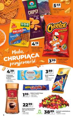 Odido - gazetka promocyjna Gazetka od środy 21.01 do wtorku 03.02 - strona 6