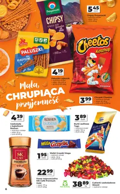 Odido - gazetka promocyjna Gazetka od środy 21.01 do wtorku 03.02 - strona 6