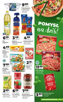 Odido - gazetka promocyjna Gazetka od środy 21.01 do wtorku 03.02 - strona 5