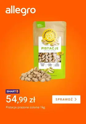 Allegro - gazetka promocyjna Domowa spiżarnia z Allegro od wtorku 20.01 do poniedziałku 26.01 - strona 5