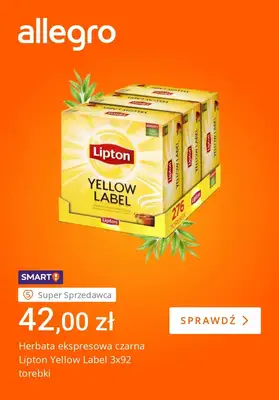 Allegro - gazetka promocyjna Domowa spiżarnia z Allegro od wtorku 20.01 do poniedziałku 26.01 - strona 4