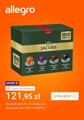 Allegro - gazetka promocyjna Domowa spiżarnia z Allegro od wtorku 20.01 do poniedziałku 26.01 - strona 3