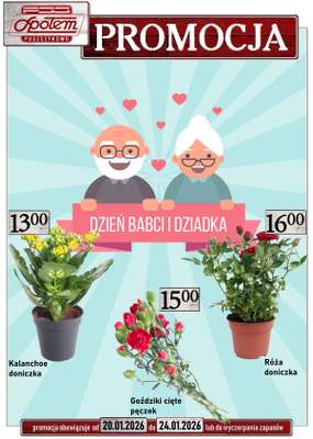 Społem - Blisko i Korzystnie - gazetka promocyjna Plakaty promocyjne PSS Puszczykowo od środy 21.01 do soboty 24.01