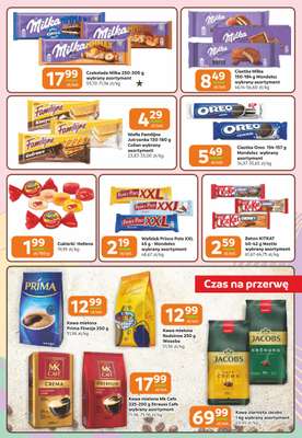 Społem Częstochowa - gazetka promocyjna Gazetka od czwartku 29.01 do wtorku 10.02 - strona 5