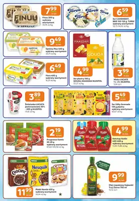 Społem Częstochowa - gazetka promocyjna Gazetka od czwartku 29.01 do wtorku 10.02 - strona 7