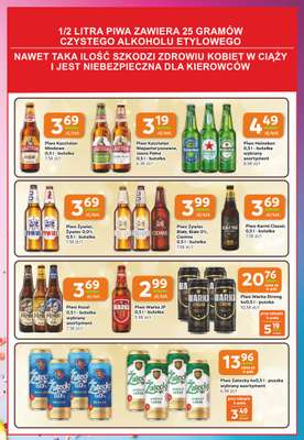 Społem Częstochowa - gazetka promocyjna Gazetka od czwartku 29.01 do wtorku 10.02 - strona 11