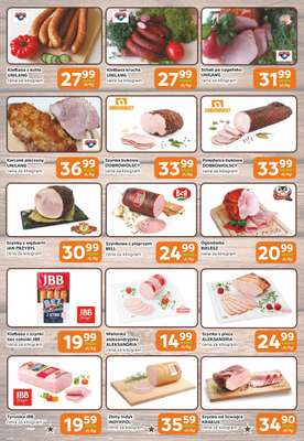 Społem Częstochowa - gazetka promocyjna Gazetka od czwartku 29.01 do wtorku 10.02 - strona 3