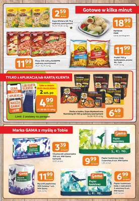 Społem Częstochowa - gazetka promocyjna Gazetka od czwartku 29.01 do wtorku 10.02 - strona 8