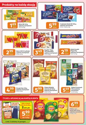 Społem Częstochowa - gazetka promocyjna Gazetka od czwartku 29.01 do wtorku 10.02 - strona 4