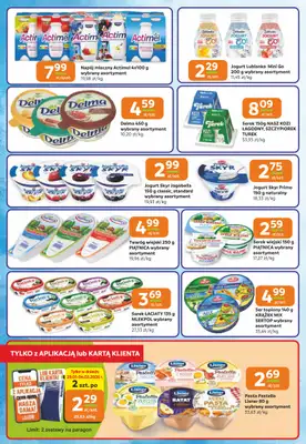 Społem Częstochowa - gazetka promocyjna Gazetka od czwartku 29.01 do wtorku 10.02 - strona 6