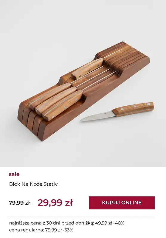 home&you - gazetka promocyjna Final SALE do -90% od środy 21.01  - strona 10