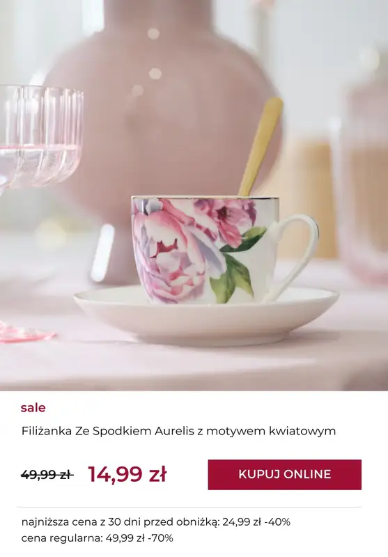 home&you - gazetka promocyjna Final SALE do -90%   - strona 2