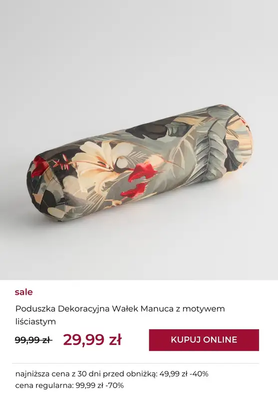 home&you - gazetka promocyjna Final SALE do -90% od środy 21.01  - strona 4