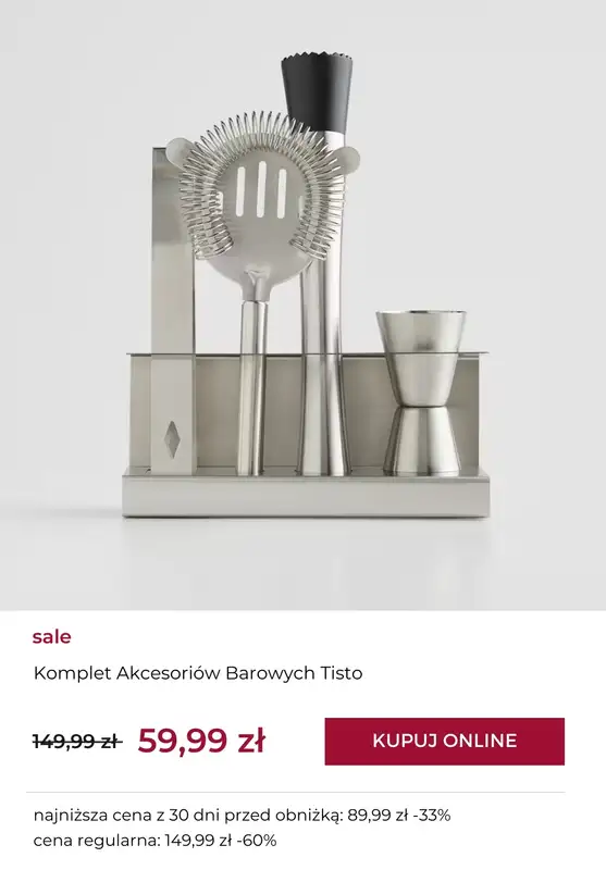 home&you - gazetka promocyjna Final SALE do -90%   - strona 3