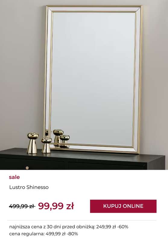 home&you - gazetka promocyjna Final SALE do -90% od środy 21.01  - strona 5