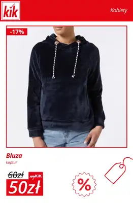 KiK - gazetka promocyjna WYPRZEDAŻ do -50% od środy 21.01  - strona 3