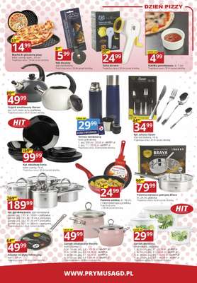Prymus AGD - gazetka promocyjna Gazetka od soboty 24.01 do soboty 14.02 - strona 2