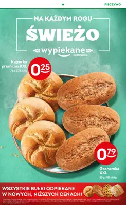 Żabka - gazetka promocyjna Gazetka Spożywcza od środy 14.01 do wtorku 27.01 - strona 9