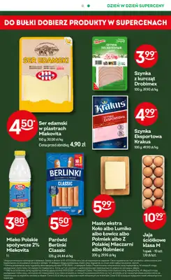 Żabka - gazetka promocyjna Gazetka Spożywcza od środy 14.01 do wtorku 27.01 - strona 5