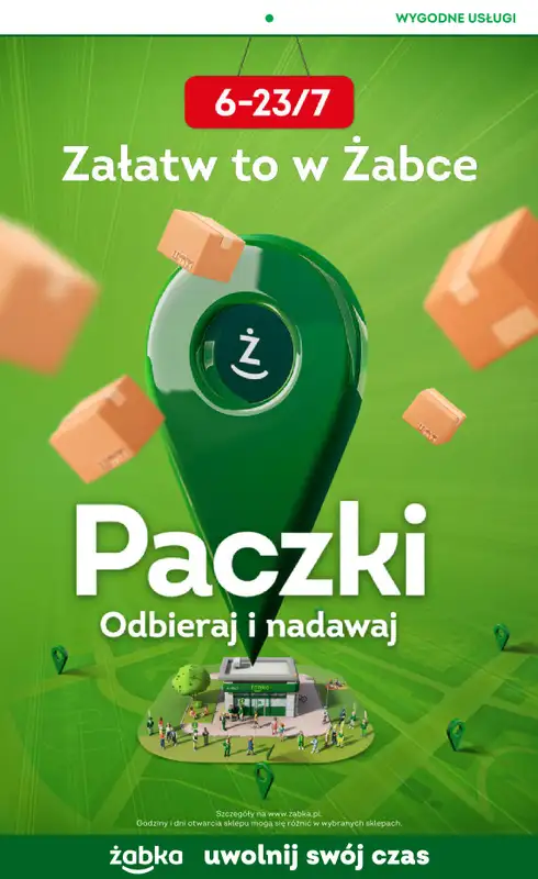 Żabka - gazetka promocyjna Gazetka od środy 14.01 do wtorku 27.01 - strona 55