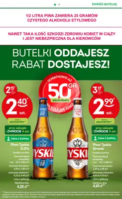 Żabka - gazetka promocyjna Gazetka od środy 14.01 do wtorku 27.01 - strona 20